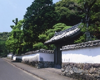 歴史と文学の道（日本の道　100選）