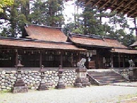 洲原神社